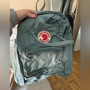 fjallraven kanken backpack